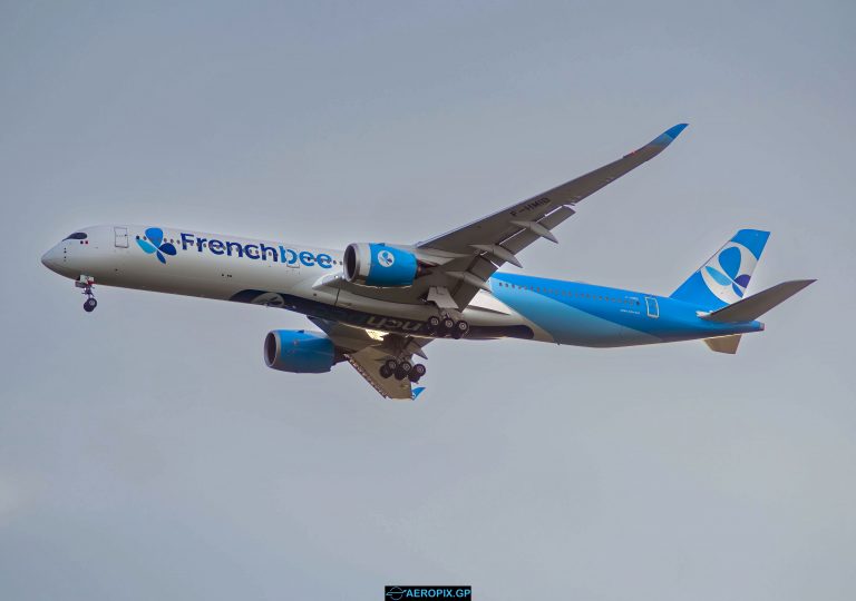 A350-1000 Frencbee F-HMIB