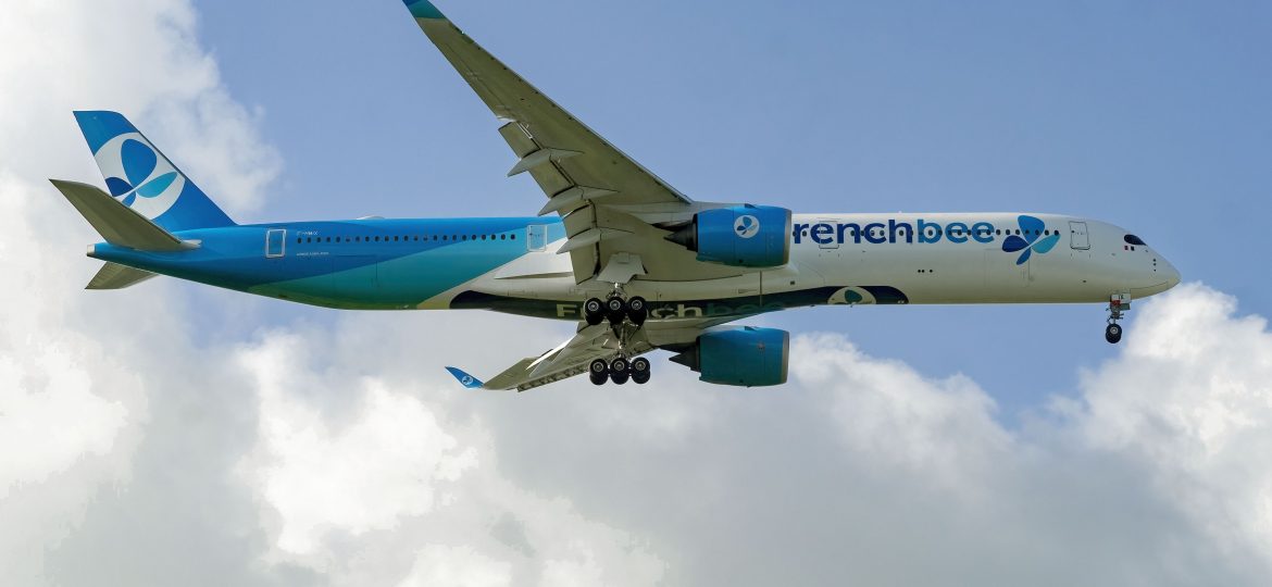 A350-1000 French Bee F-HMIX