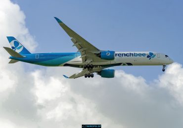 A350-1000 French Bee F-HMIX