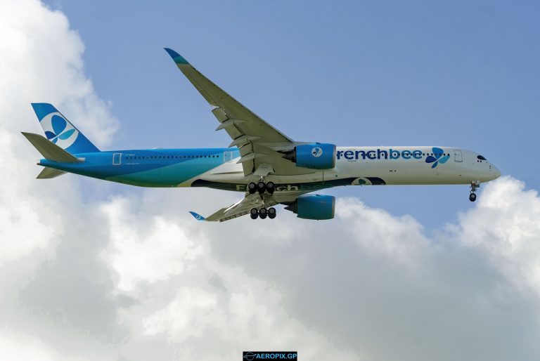 A350-100 Frencbee F-HMIX