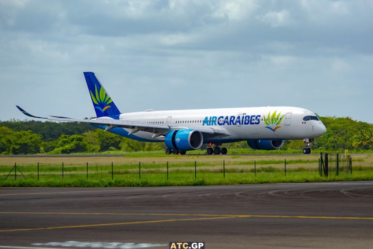 A350-900 Air Caraïbes F-HHAV