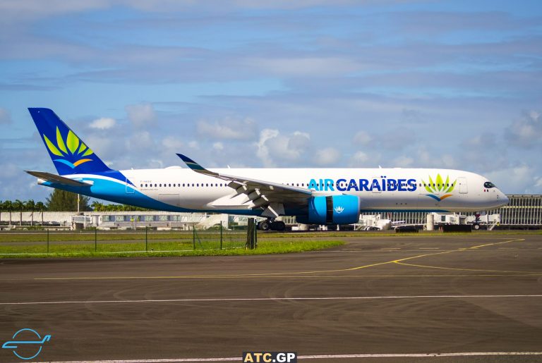 A350-900 Air CaraïbesF-HHAV