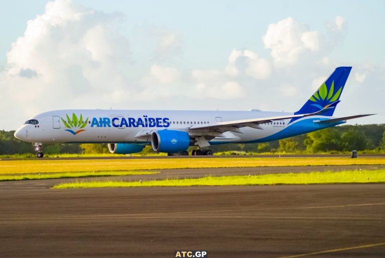 A350-900 Air Caraïbes F-HHAV