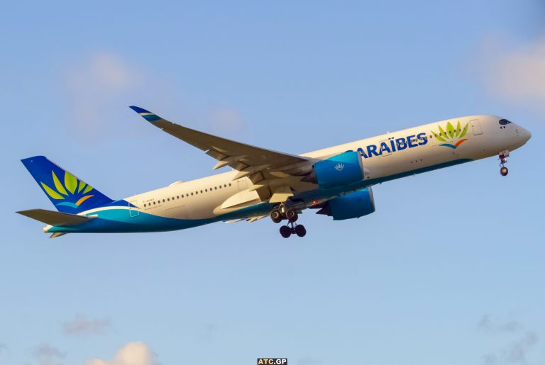 A350-900 Air Caraïbes F-HHAV