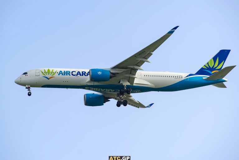 A350-900 Air Caraibes F-HHAV