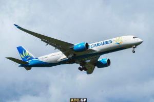 A350-900 Air Caraïbes F-HNET