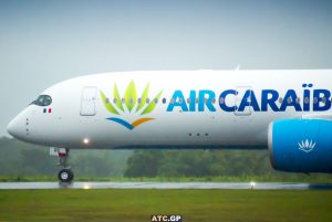 A350-900 Air Caraïbes F-HTRE