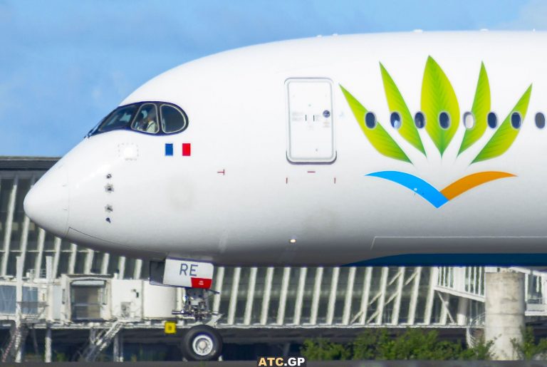 A350-900 Air Caraïbes F-HTRE