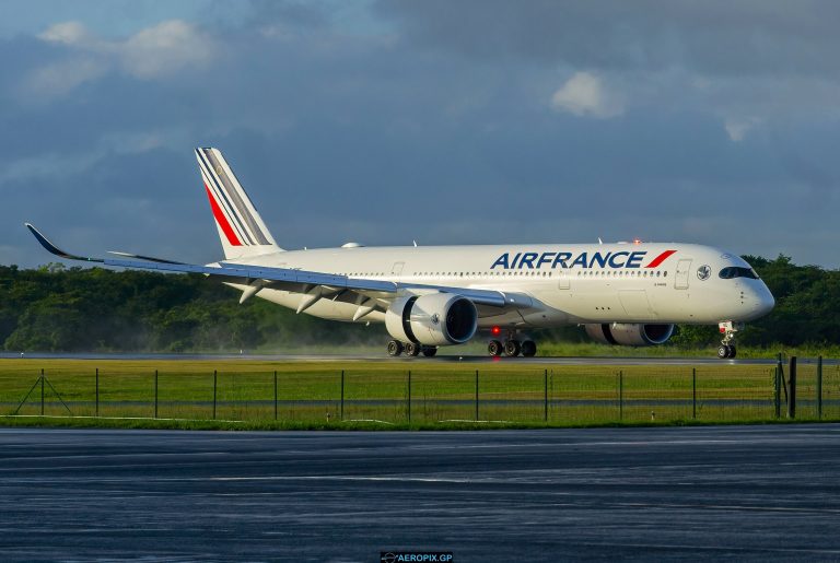 A350-900 Air France F-HUVC