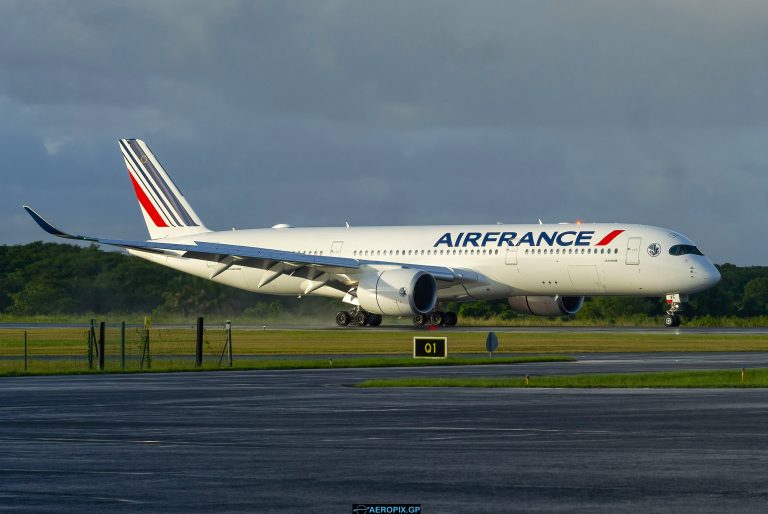 A350-900 Air France F-HUVC
