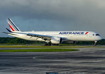 A350-900 Air France F-HUVC