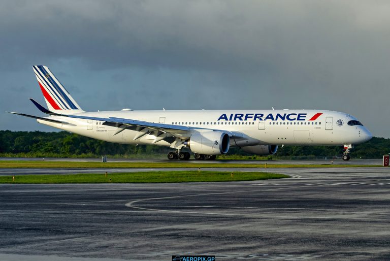 A350-900 Air France F-HUVC