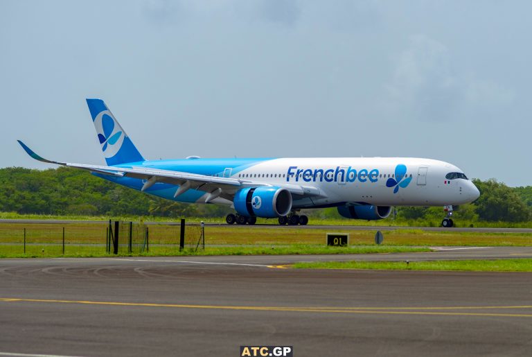 A350-900 French Bee F-HREN