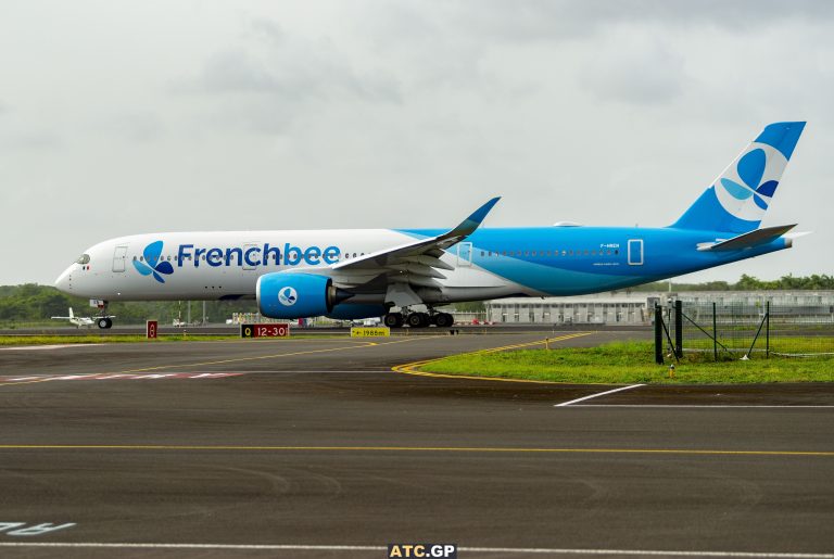 A350-900 French Bee F-HREN