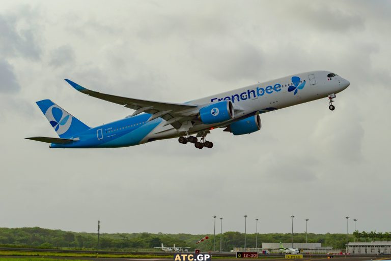 A350-900 French Bee F-HREN