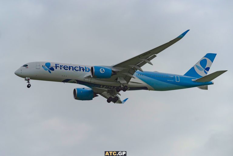 A350-900 French Bee F-HREN