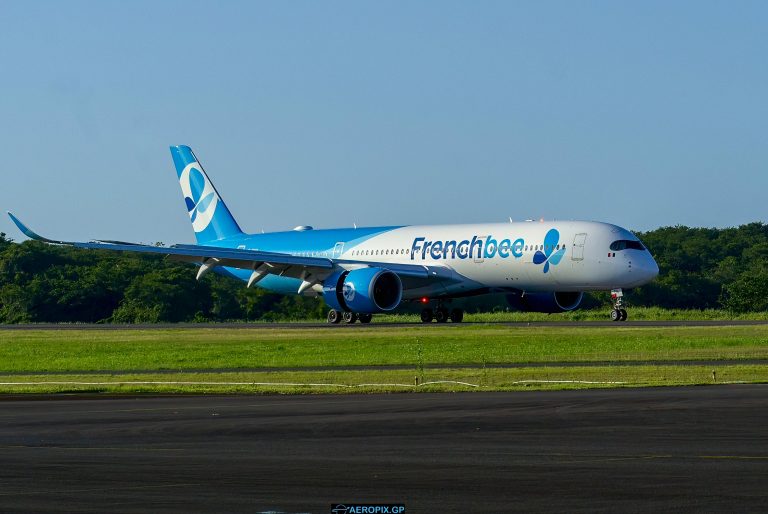 A350-900 French Bee F-HREN