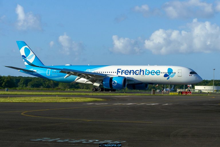 A350-900 French Bee F-HREN