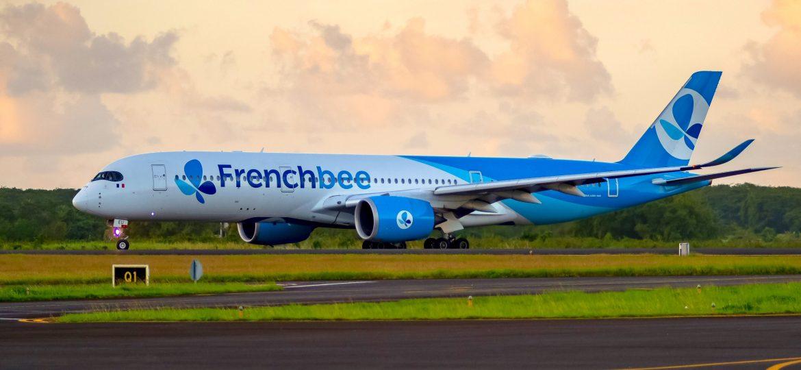 A350-900 French Bee F-HREU