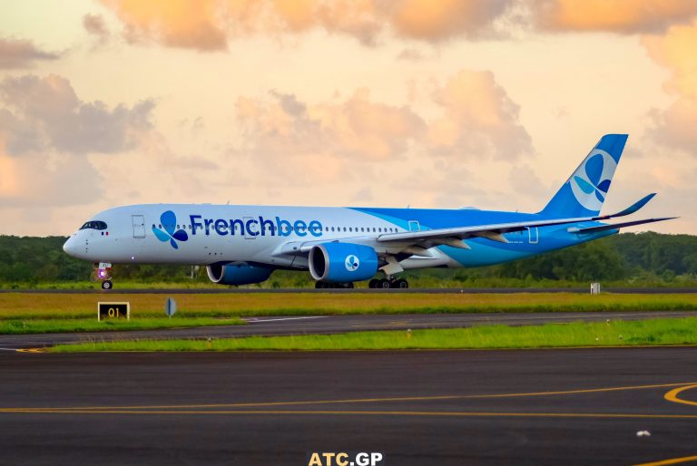 A350-900 French Bee F-HREU