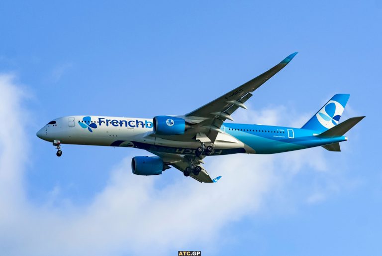 A350-900 French Bee F-HREU