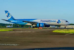 A350-900 French Bee F-HREU