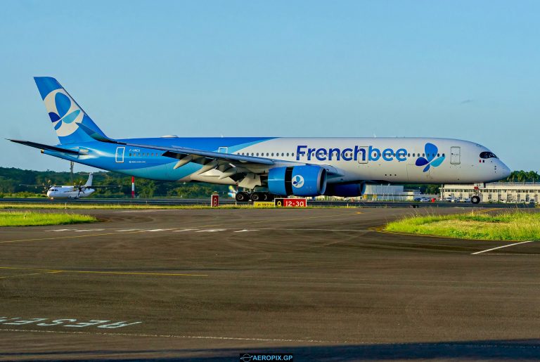 A350-900 French Bee F-HREU