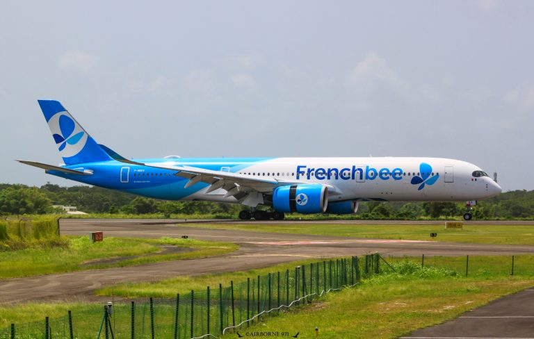 A350-900 French Bee F-HREV