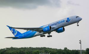 A350-900 French Bee F-HREV