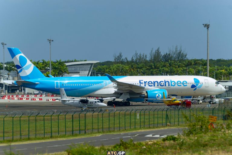 A350-900 French Bee F-HREV