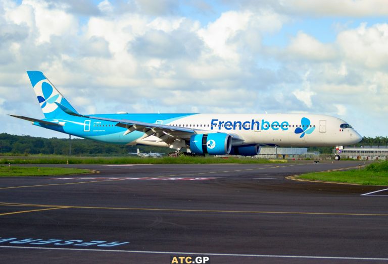 A350-900 French Bee F-HREV