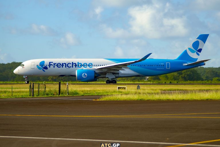 A350-900 French Bee F-HREV