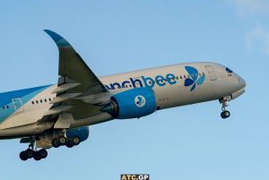 A350-900 French Bee F-HREV