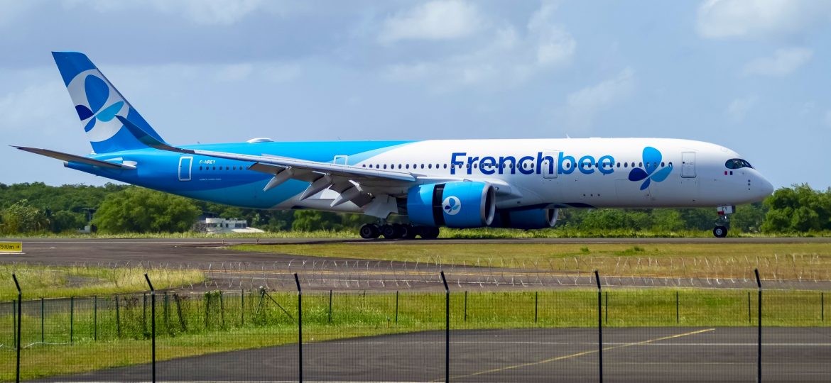 A350-900 French Bee F-HREY