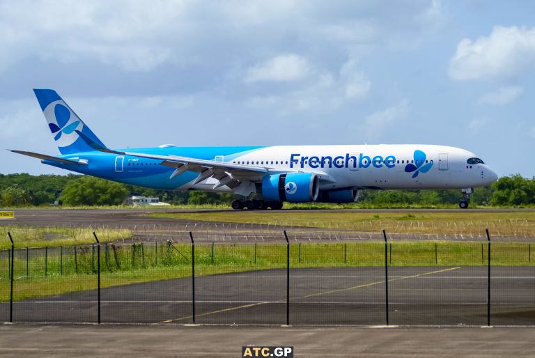 A350-900 French Bee F-HREY