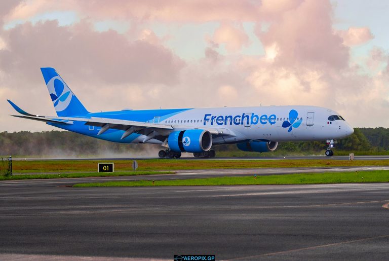 A350-900 French Bee F-HREY