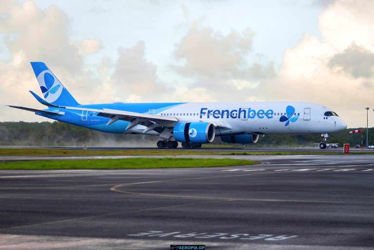A350-900 French Bee F-HREY