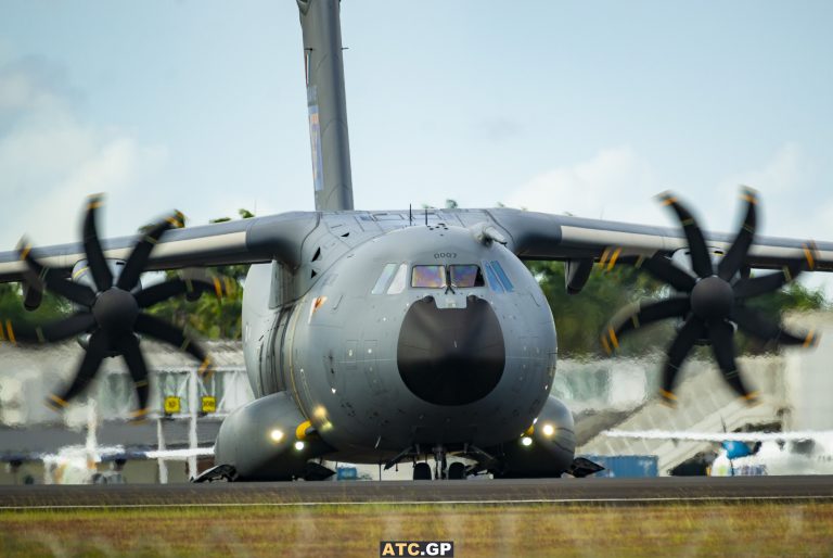 A400M French Air Force F-RBAA