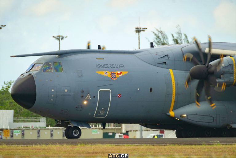 A400M French Air Force F-RBAA