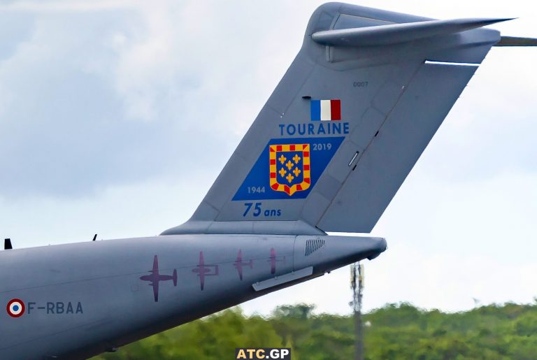 A400M French Air Force F-RBAA