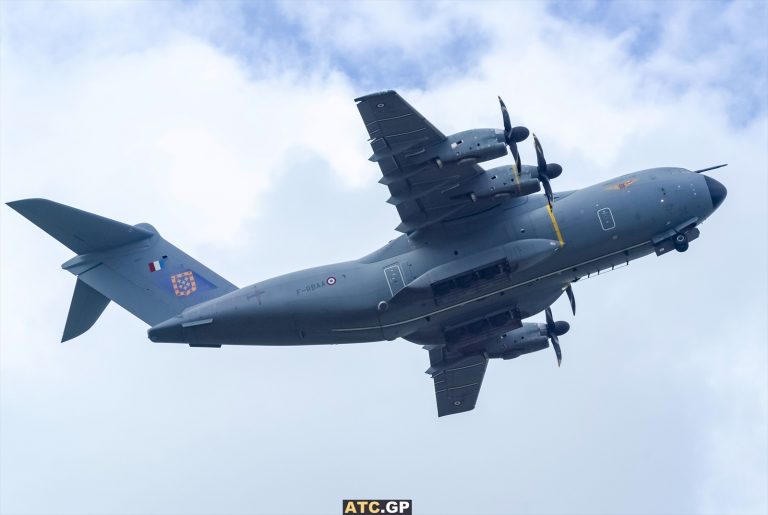 A400M French Air Force F-RBAA