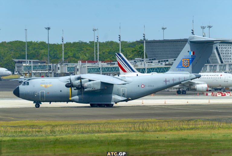 A400M French Air Force F-RBAA