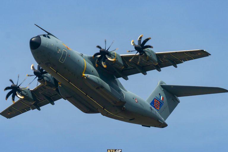 A400M French Air Force F-RBAA