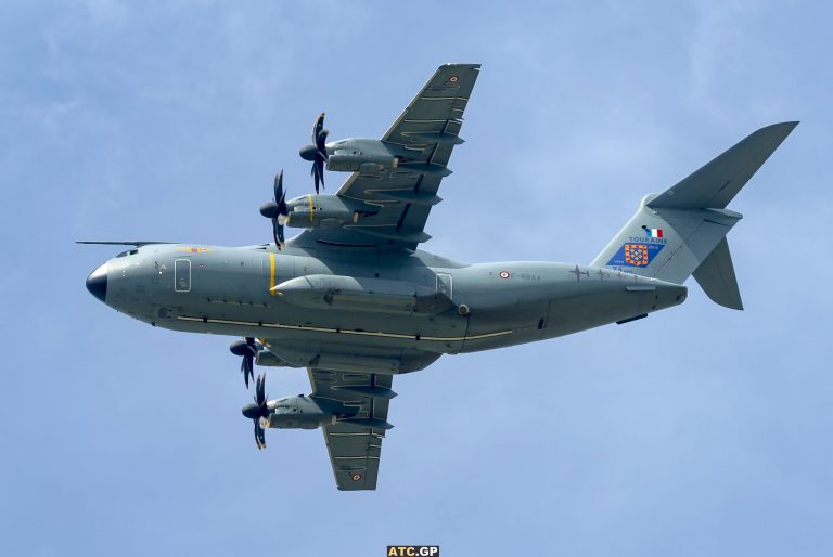 A400M French Air Force F-RBAA