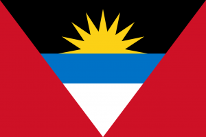 flag Antigua and Barbuda