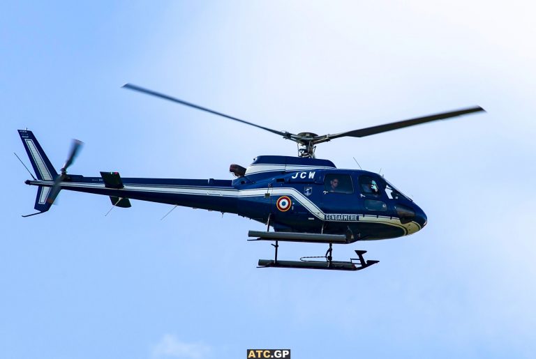 AS350 FAGN F-MJCW