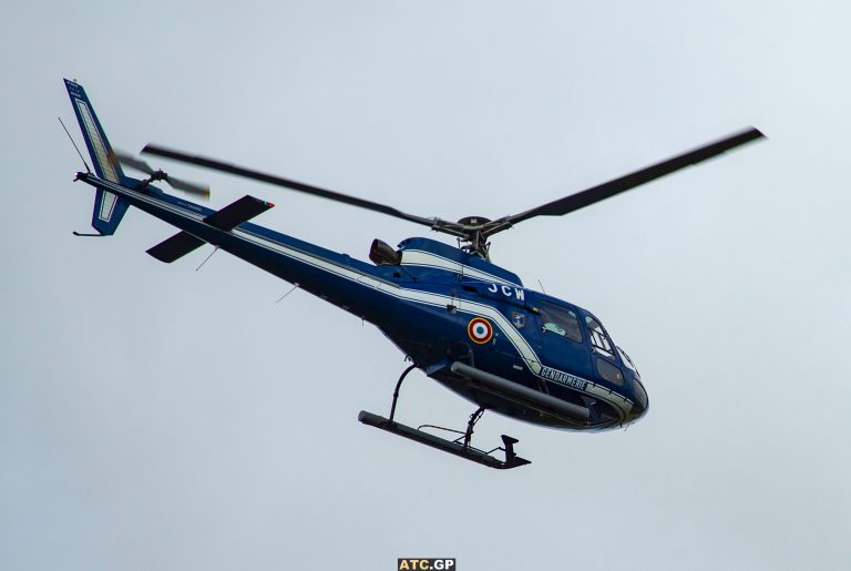 AS350 FAGN F-MJCW