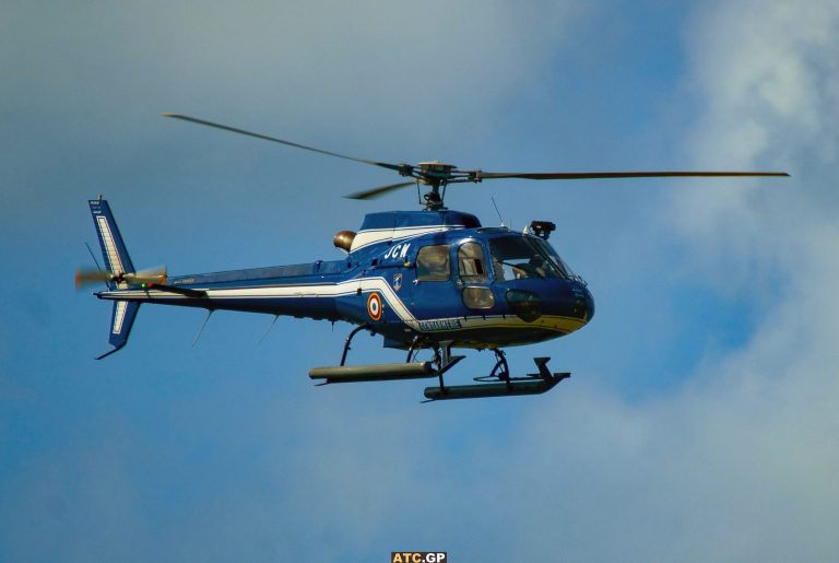 AS350 FAGN F-MJCW