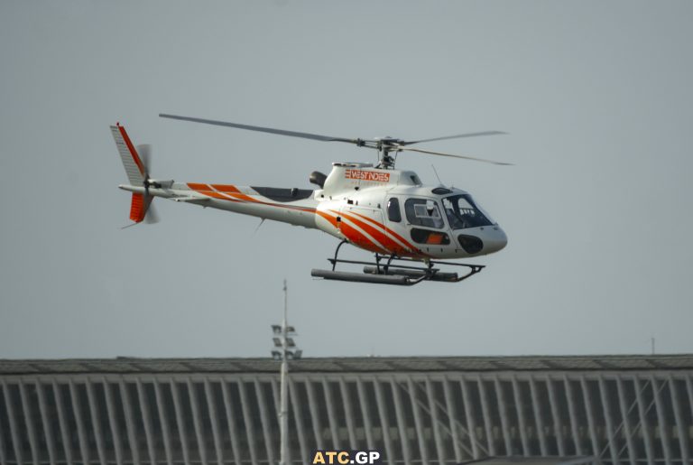 AS350B2 West Indies Helicopters F-OHAM