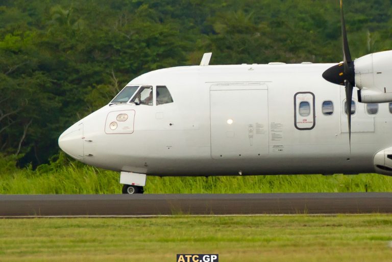 ATR42-500 Air Antilles F-GPYF